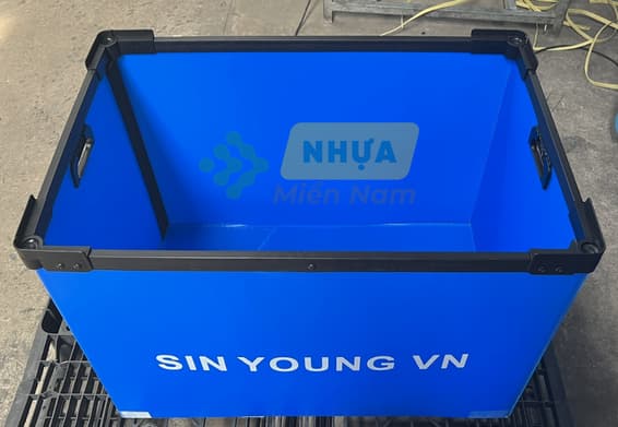 Thùng nhựa Danpla CT002