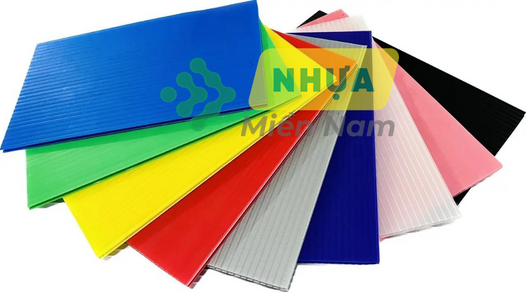 Tấm nhựa Danpla SH001