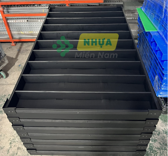 Thùng nhựa Danpla chống tĩnh điện CTD002