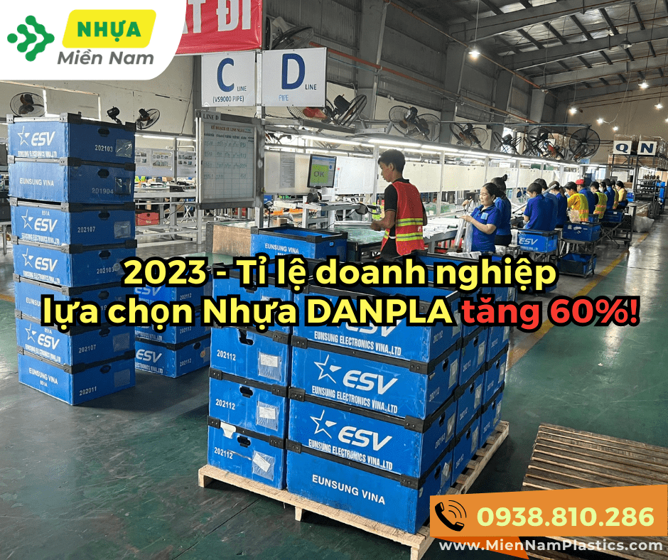 📊 Thống Kê Bất Ngờ Về Sự Ưa Chuộng Nhựa Danpla Tại Việt Nam!